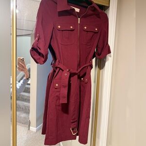 Michael kors dress great condition size small